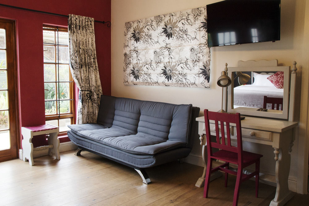 9 Fern Rest Hotell George Exteriör bild